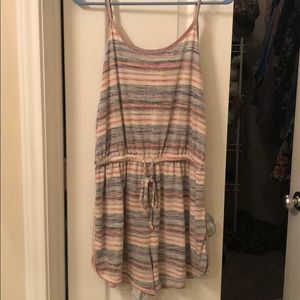 MOSSIMO SUPPLY CO ROMPER SZ L